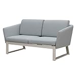 DreamGarden Lounge-Set mit Gas-Feuerstelle