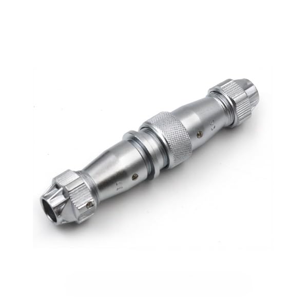WF16 4pin TE+ZE Docking Straight Circular Connector Male Plug and Female Socket Connector