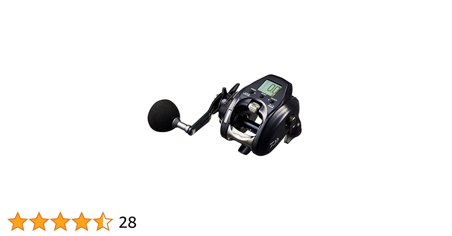 ダイワ　23レオブリッツ300J　バッテリー２個・SLPのBMコード付き ダイワ 23レオブリッツ300J バッテリー2個・SLPのBMコード付き