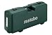 Produktbild metabo Koffer für Winkelschleifer (aus Kunststoff, Werkzeugkoffer für 180mm - 230mm Scheiben-Ø, Maße: 175 x 730 x 315 mm, geeignet für: WE 19-180 RT, WEA 19-180 RT, WEPBA 19-180 RT) 625451000