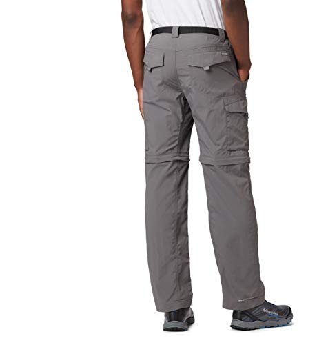 Image of Columbia Men's Silver Ridge Convertible Pants
