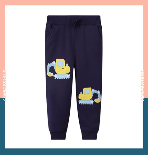 Boys Pants Sweatpants Trousers Sports Pants Jogger Pants Casual Pants Cotton Pants for Boys Sweatpants-363