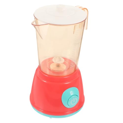 Milisten Jouet De Simulation De Mixeur pour Garçon Fille Petit Appareil Électroménager Éducatif Jouet Imitation De Presse-Agrumes pour Créatif Et