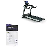 BoxWave Screen Protector Compatible With Matrix Treadmill T75 / XR - ClearTouch ImpactShield (2-Pack), Impenetrable Screen Protector Flexible Film