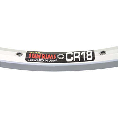 Amazon.co.jp: Sun Cr-18リム - 26インチ x 1-3/8インチ、36H