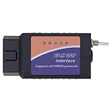 Grundlegende Funktion: Das USB-Diagnosetool wird verwendet, um Fehler, Fehlercodes, Parameter-IDs (PIDs) zurückzusetzen, Fahrzeugkonfigurationsdaten zu ändern, Tests durchzuführen, Serviceverfahren durchzuführen und bestimmte Modelle zu programmieren.