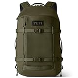 YETI Crossroads Rucksack, olivgrün, 27L