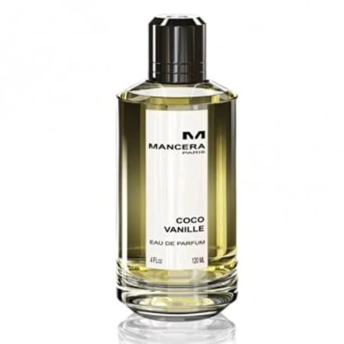 MANCERA Coco Vanille Eau de Parfum, Women (120 ml)
