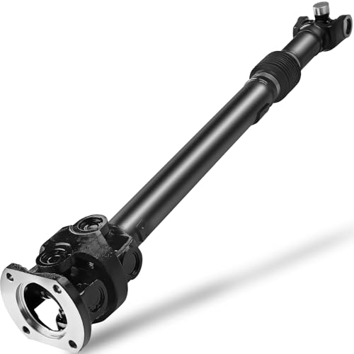 938-192 Front Drive Shaft Prop Shaft Driveshaft Assembly [4WD] Fit for Chevrolet Blazer K10 K20 Suburban K5 Blazer V10 & GMC Jimmy K1500 K2500 V1500 V2500 Suburban, OE 26013911 7830927