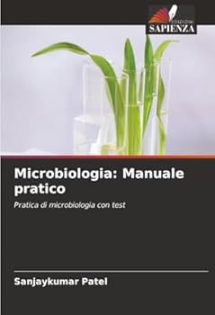 Paperback Microbiologia: Manuale pratico [Italian] Book
