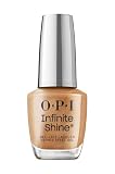 OPI(オーピーアイ) 速乾 マニキュア 色長持ち ジェル風ツヤ ゴールド メタリック 15ｍL (インフィニットシャイン ISL157)
