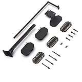 Ajustement universel : convient à une large gamme de bateaux à basse avec moteurs à la traîne, offrant des performances fiables. Complément pour les passionnés de pêche.