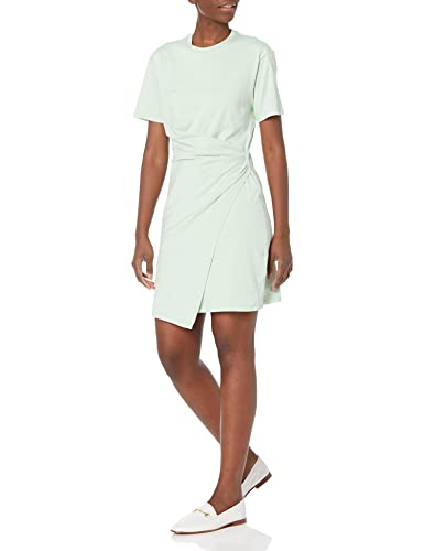 Image of Theory Women's Ss Drape Tee Dr.apex