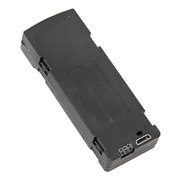 Drone Battery Thermal Insulation Rc UAV Battery Plug and Play 3.7V 1800MaH Battery E88 e88Pro 1pCs