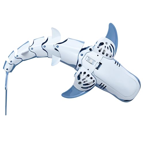 Tubarão Mega Shark com Controle Remoto BBR Toys
