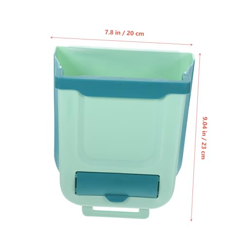 Caneca de basura plegable para colgar LABRIMP miniatura 2