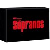 The Sopranos: The Complete Series, 25th Anniversary Limited Collector's Edition, Blu-ray Region Free + 4K The Many Saints of Newark, Region Free + Limited Edition Box Set Packaging with much more!