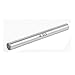 Aexit 4.70mm x Calipers 50mm GCR15 Cylindrical Rod Checking Measuring Pin Dial Calipers Gage Gauge