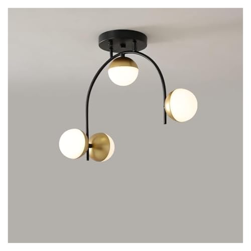Plafonnier LED moderne luminaire intérieur salon chambre et cuisine