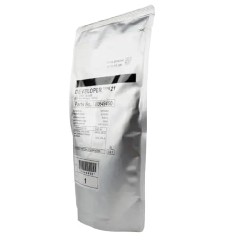 Material de revelado compatible con AF1075 corrige manchas en papel 4