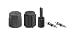 InterDynamics Automotive A/C R-134a High and Low Side Service Port Repair Kit