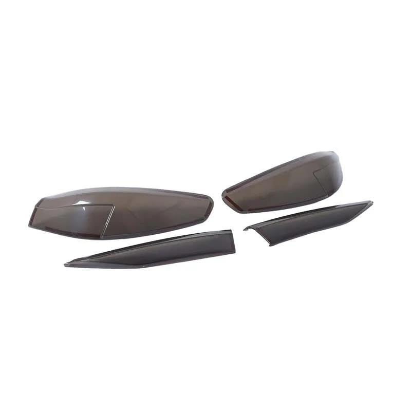 Cubierta luz trasera coche Serie 2 F44 negra抗划痕护罩2020-2025 2
