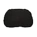 Neck Support Cushion, Headrest Pillow Healthy Restoration Soft for Car(Black)