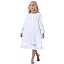 009-white Long New