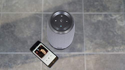 Crown Pro Xli1500 900W 2 Channel Dj/Pa Power Amplifier Professional Amp Xli 1500 Bundle With Rockville Rockship 50 Watt Portable Bluetooth Speaker W/Led Lightswithradio/Usb/Aux #TOP7