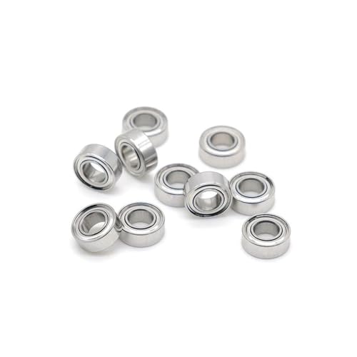 Roulements à billes miniatures MR85ZZ ABEC7 pour restaurer vos modèles réduits et petits robots
