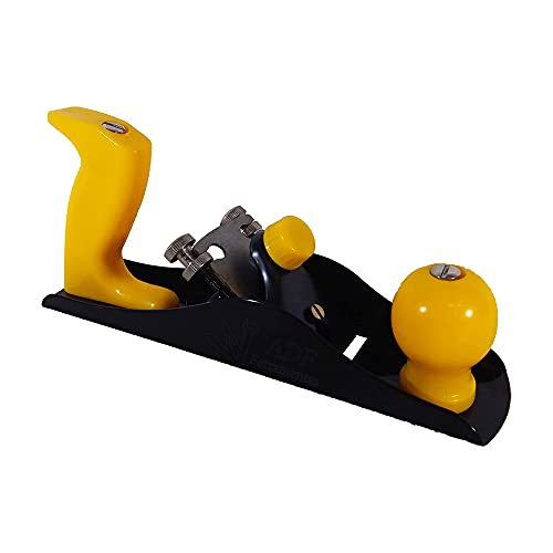 Plaina Manual N.3 - Chapa de Aço Laminada BLACK JACK I110