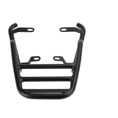 Support Valise Moto R NineT Noir, Finition Premium pour R9T