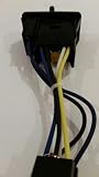 Wiper DELAY Switch