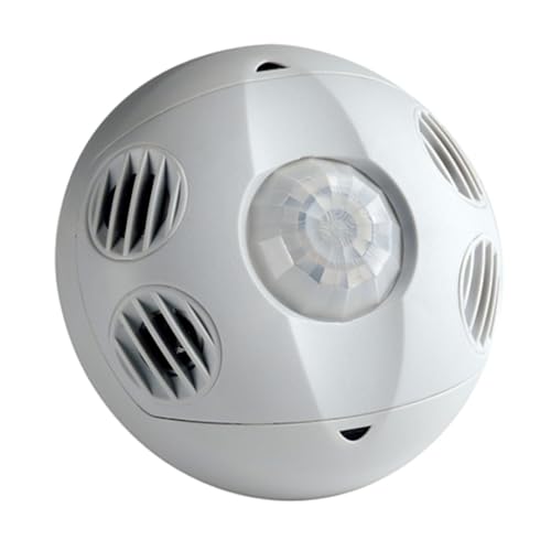 Leviton Ceiling Mount Occupancy Sensor, OSC20-M0W, White