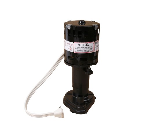 Black Friday 🔥 Ice-O-Matic 9161079-03 Water Pump, 320-Volt and 3000 RPM