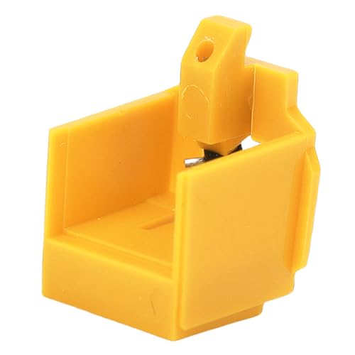 GOWENIC ATN3600L ダイヤモンドレコードプレーヤー針、AT LP60X AT3600L 用円錐交換用、カーボンファイバーカンチレバー、取り付け簡単、ターンテーブルサウンドアップグレード用 (1個)