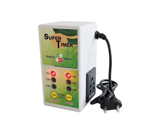 Image of Homenote Fogger Kit for Dairy & Poultry Farm | Simple Setup Fogger System with 100 GPD Pump, 10 Nozzles & 15m Pipe | CUT THE PIPE YOURSELF | Recommended to cut Nozzle Distance 1.4m