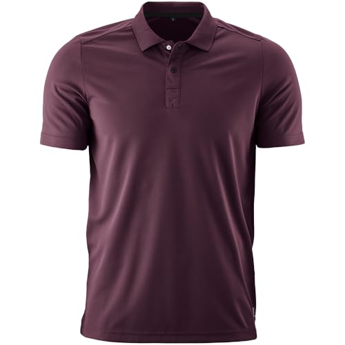Gonso Essential Short Sleeve Polo S maillot vélo respirant à manches courtes taille S