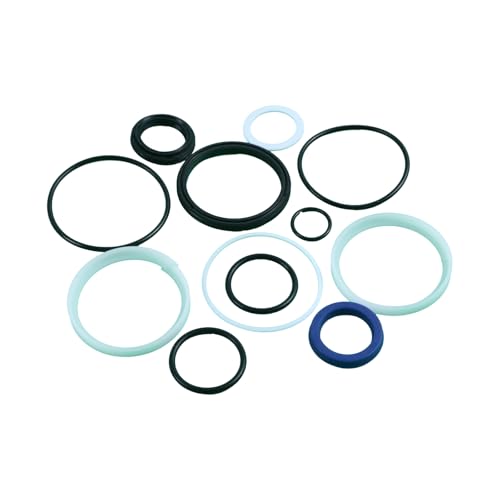 Image of Tilt Cylinder O /H Kit 04655-U1010-71 04655U101071 Compatible with Toyota Engine 1DZ 4Y Forklift 7FGCU15 7FGCU25 7FGU15 7FGU18 7FGU20 8FBCU25