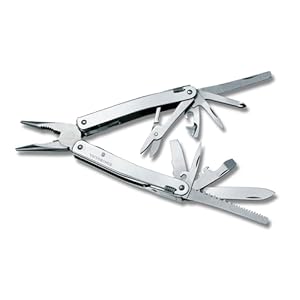 Victorinox Swiss Tool Spirit X 24 Funktionen Multitool