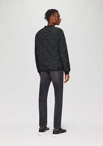 Blouson matelassé léger col montant homme style décontracté - 6
