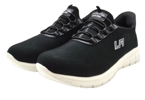 ���[�L���X L-203 LARKINS �n���Y�t���[ �h���X�j�[�J�[ �X���b�|���X�j�[�J�[ �J�W���A���X�j�[�J�[ �����Y�X�j�[�J�[ �y�� �������܂ܗ�����C ����g�킸�ɗ����� ���J���p �a�m �C (�u���b�N, ���{�̌C�̃T�C�Y���@, ��l, ���l, 28