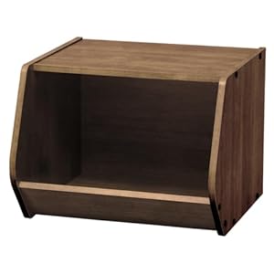 アイリスプラザ スタックボックス オープンタイプ 幅40×奥行38.8×高さ30.5cm 1,177円!プライム会員は送料無料! アイリスプラザ スタックボックス オープンタイプ 幅40×奥行38.8×高さ30.5cm 1,177円!プライム会員は送料無料!
