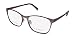 Eyeglasses Esprit 17487 Brown 535