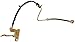 Dorman H620888 Brake Hydraulic Hose Compatible with Select Chrysler / Dodge Models