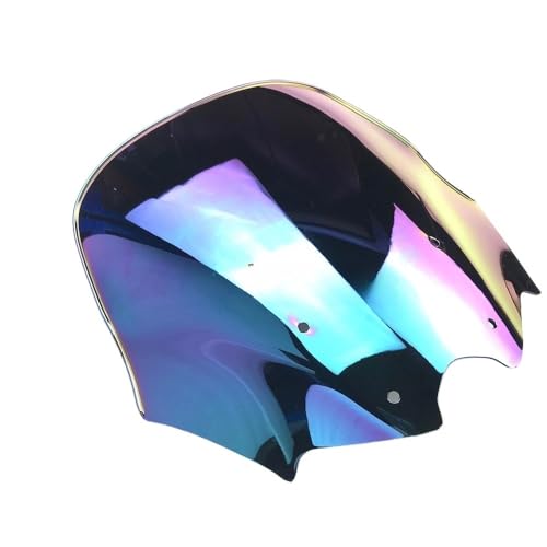 Carénage pare-brise de moto double bulle rigide pour NC750S NC700S