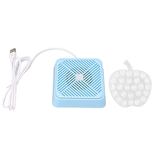 Mini Ultrasonic Dishwasher, 45000 PRM USB Powered Kitchen Dishwasher for Kitchen Sink, Mini Portable Ultrasonic Electrolysis Washing Machine for Sink Household Kitchen Supply