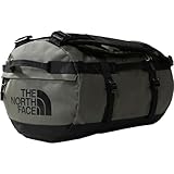 THE NORTH FACE Campamento Base Bolsa de Lona, New Taupe Green-TNF Black, S Unisex Adulto