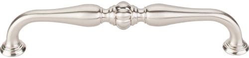 Top Knobs Allington Pull 6 5/16" (c-c) Brushed Satin Nickel
