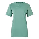 berghaus light trek hydroshell El tejido de algodón ecológico 100 % ofrece una gran sensación de confort en la piel.